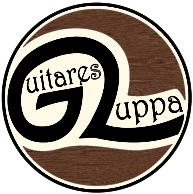 Logo Guitares Luppa